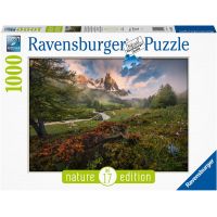 Ravensburger puzzle Příroda ve Vallée 1000 dílků 2