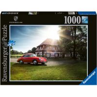 Ravensburger puzzle Porsche klasické 911R 1000 dílků 2