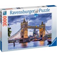 Ravensburger Puzzle Londýn 3000 dílků 3