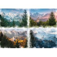 Ravensburger puzzle 161379 Neuschwanstein 18000 dílků 2