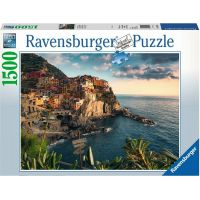 Ravensburger Puzzle Pohled na Cinque Terre 1500 dílků 2