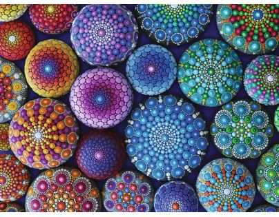 Ravensburger Puzzle Body v čase 1500 dílků