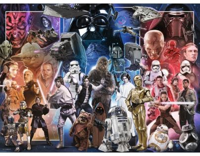 Ravensburger Puzzle Disney Star Wars univerzal 1500 dílků