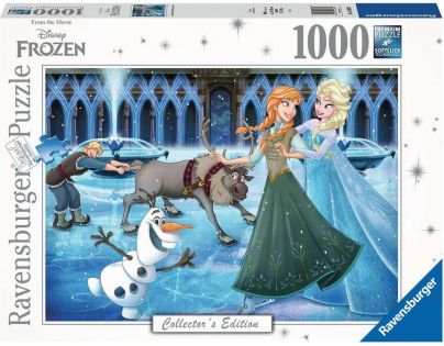 Ravensburger Puzzle Ledové království II. 1000 dílků