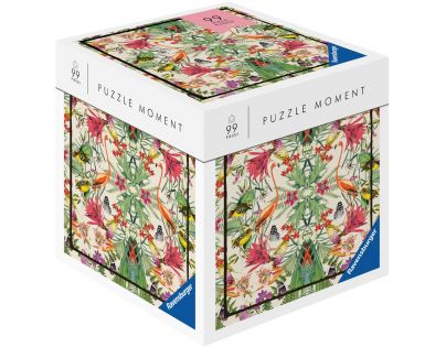 Ravensburger Puzzle Tropický motiv 99 dílků