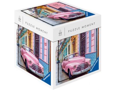 Ravensburger Puzzle Kuba 99 dílků
