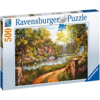 Ravensburger Puzzle U vody 500 dílků 2