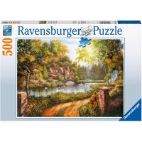 Ravensburger Puzzle U vody 500 dílků 3