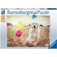 Ravensburger Puzzle Pes 500 dílků 3