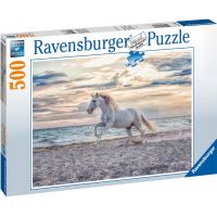 Ravensburger Puzzle Večerní cval 500 dílků 2