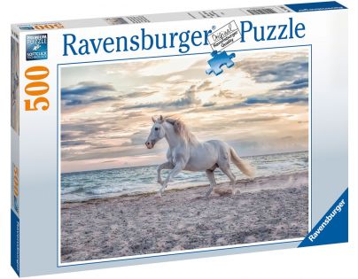 Ravensburger Puzzle Večerní cval 500 dílků