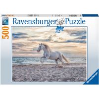 Ravensburger Puzzle Večerní cval 500 dílků 3
