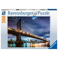 Ravensburger Puzzle Most nad řekou 500 dílků 3