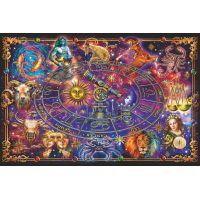 Ravensburger Puzzle Znamení zvěrokruhu 3000 dílků