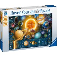 Ravensburger Puzzle Planetární soustava 5000 dílků 3