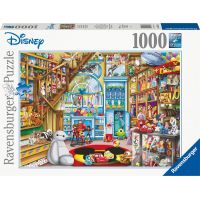 Ravensburger Puzzle Disney Pixar Příběh hraček 1000 dílků 2