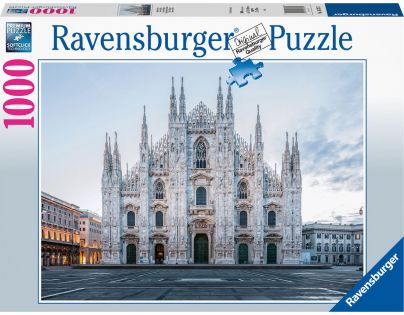 Ravensburger Puzzle Milánská katedrála 1000 dílků