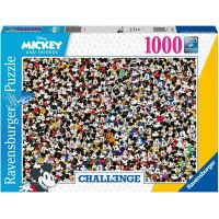 Ravensburger Puzzle Challenge Disney a přátelé 1000 dílků 3