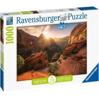 Ravensburger Puzzle USA Kaňon Zion 1000 dílků 2