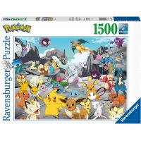 Ravensburger Puzzle Pokémon 1500 dílků 3