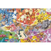 Ravensburger Puzzle Pokémon 5000 dílků