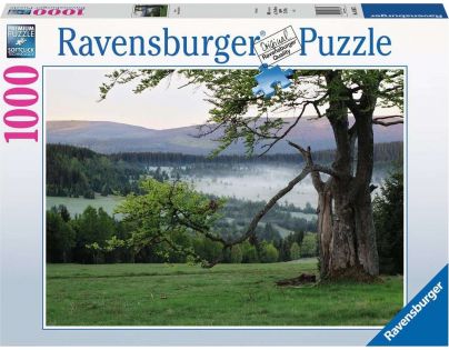 Ravensburger Puzzle Česká kolekce Šumava 1000 dílků