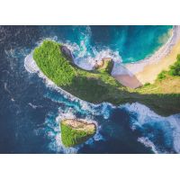 Ravensburger puzzle Nádherné ostrovy Indonésie 1000 dílků