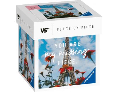 Ravensburger Puzzle Jsi můj chybějící dílek 99 dílků