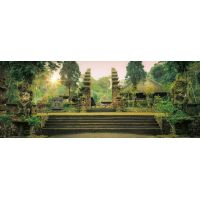 Ravensburger Puzzle panorama Bali Chrám Pura Luhur 1000 dílků