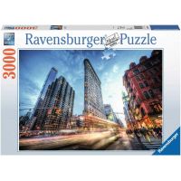 Ravensburger Puzzle Mrakodrapy 3000 dílků 2