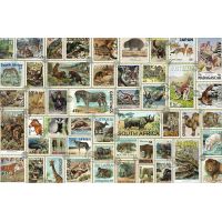 Ravensburger Puzzle 170791 Zvířecí známky 3000 dílků 2