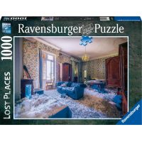Ravensburger Puzzle Ztracená místa Magický pokoj 1000 dílků 2