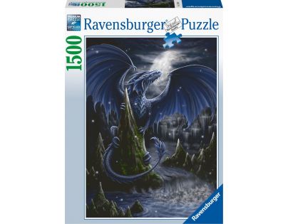 Ravensburger Puzzle Drak 1500 dílků