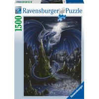 Ravensburger Puzzle Drak 1500 dílků 2