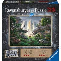 Ravensburger Puzzle Exit Apokalypsa 368 dílků 2