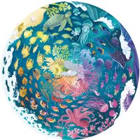 Ravensburger Puzzle Oceán 500 dílků