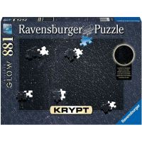 Ravensburger Puzzle Krypt Vesmírná záře 881 dílků 2