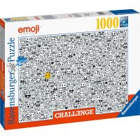 Ravensburger Puzzle Challenge Emoji 1000 dílků 3