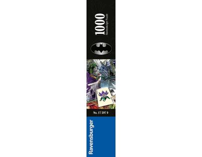 Ravensburger Puzzle DC Comics Batman 1000 dílků