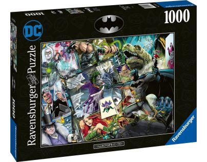 Ravensburger Puzzle DC Comics Batman 1000 dílků
