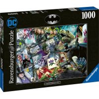 Ravensburger Puzzle DC Comics Batman 1000 dílků 2