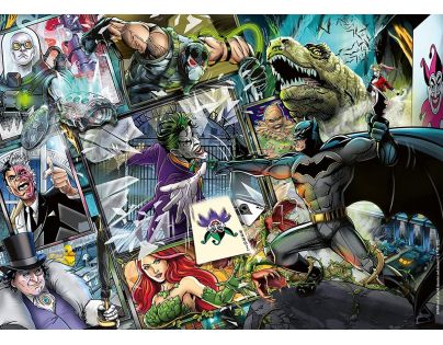 Ravensburger Puzzle DC Comics Batman 1000 dílků