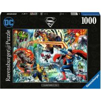 Ravensburger Puzzle DC Comics Superman 1000 dílků 2