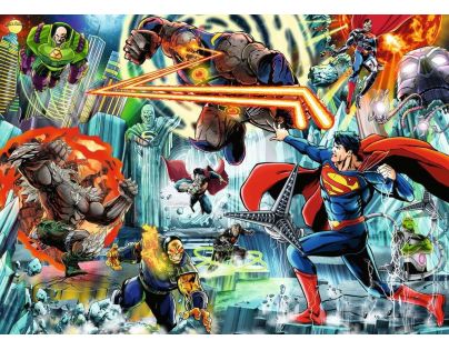 Ravensburger Puzzle DC Comics Superman 1000 dílků