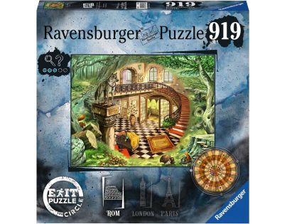 Ravensburger Puzzle Exit The Circle V Římě 920 dílků