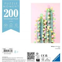 Ravensburger Puzzle Kaktus 200 dílků 3