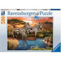 Ravensburger Puzzle Zebry 500 dílků 2