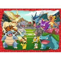 Ravensburger Puzzle Pokémon Poměr síly 1000 dílků