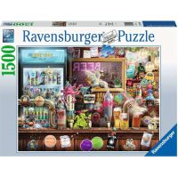 Ravensburger Puzzle Řemeslné pivo 1500 dílků 2
