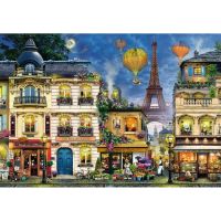 Ravensburger puzzle Paříž 18000 dílků 2